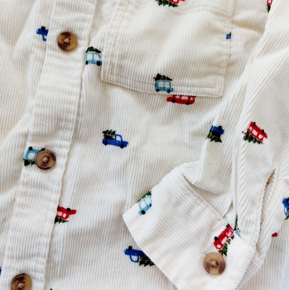 Old Navy size household button